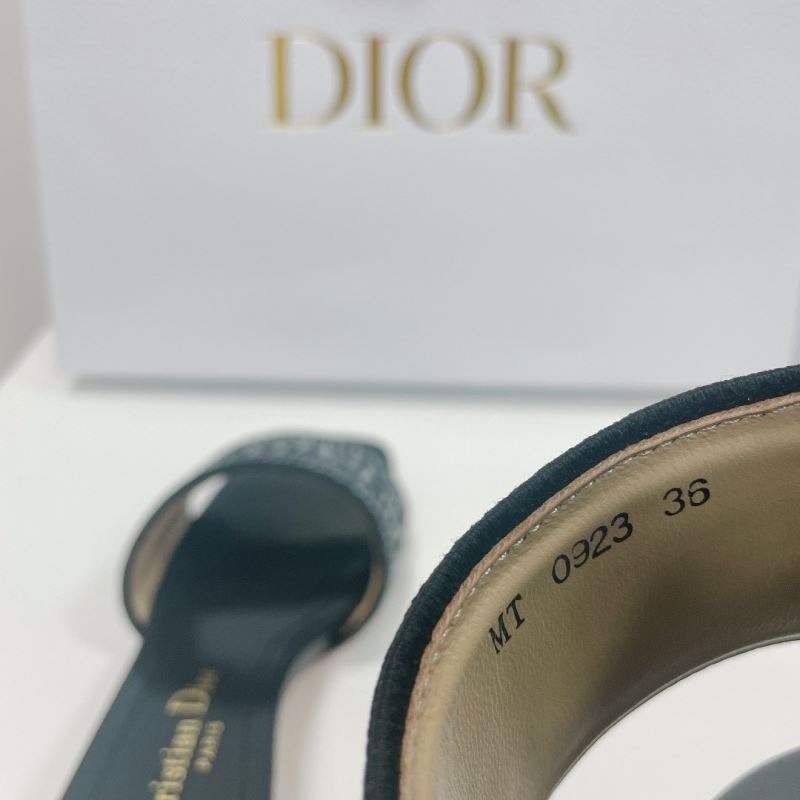 Christian Dior Slippers